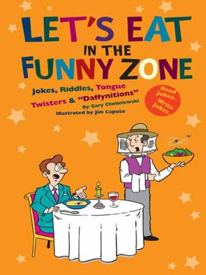 cover image of Let's Eat in the Funny Zone